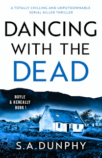 dancing with the dead cover