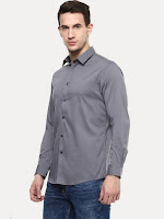 Celio grey shirt