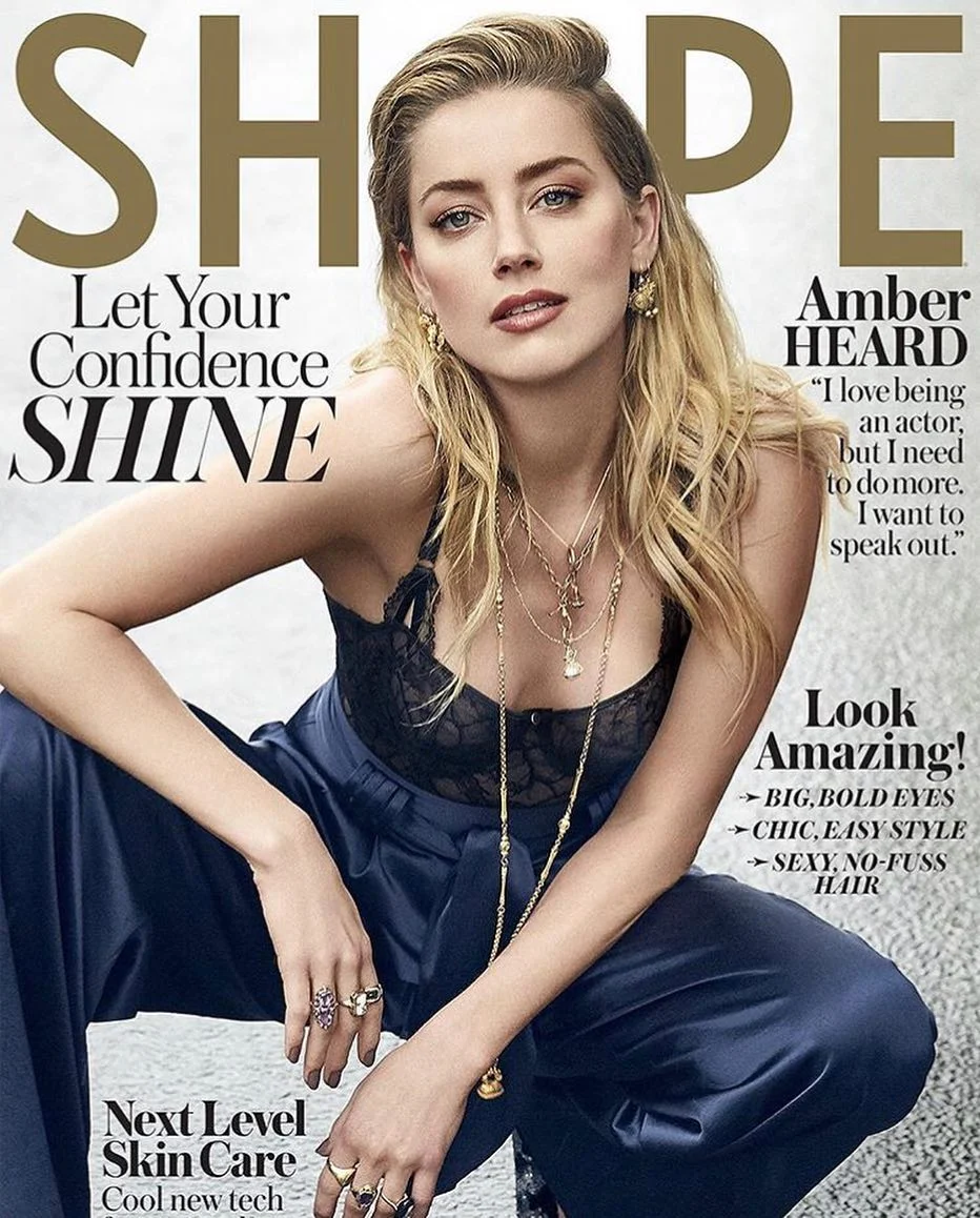 AmberHeard Latest Instagram Pics