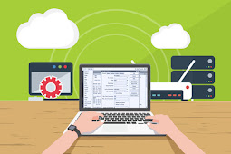 Cara Setting Default Gateway MikroTik