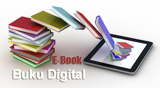 Pengertian dan Fungsi Buku Digital / Ebook