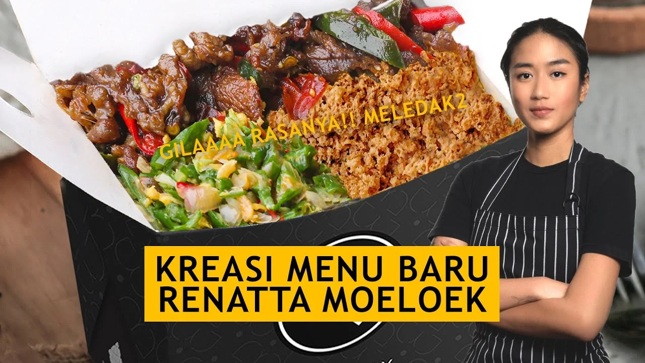 Resep Nasi Goreng Ala Chef Renata