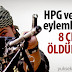 HPG ve MLKP eylemlerinde 8 çete öldürüldü