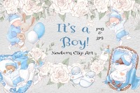 It’s a Boy!