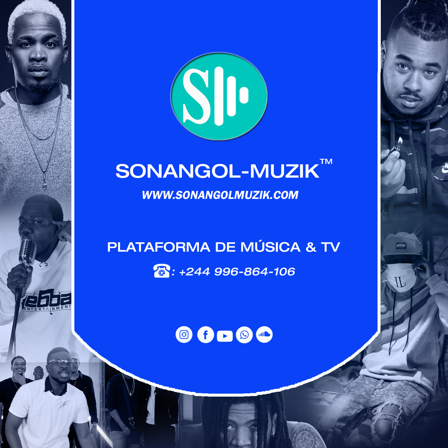 Sonangol-Muzik Setembro novos talentos mix 2020