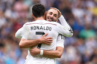 Agen Bola - Kehadiran Ronaldo dan Benzema Dibutuhkan Madrid