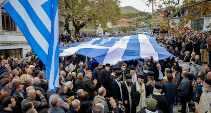  Η Εθνική μοναξιά των Βορειοηπειρωτών και η ένοχη σιωπή της Ελληνικής «ελίτ»