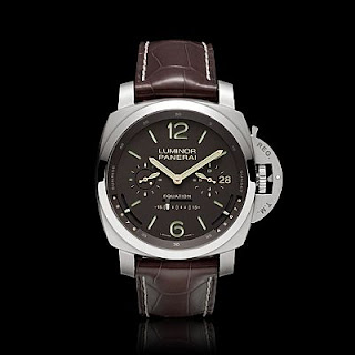 Luminor Panerai с индикатором запаса хода