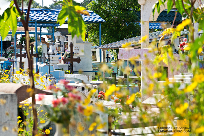 Santa Cruz Cemetery East Timor