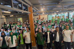 PPP Kabupaten Bogor Bangkitkan Semangat Lewat Madrasah Kader Partai, Lahirkan Generasi Pemimpin Transformatif dari Bogor Untuk Indonesia.