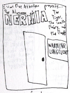 The Tiger, The Tooth Fairy and the Closet: The Almanac of Nermia on DVD