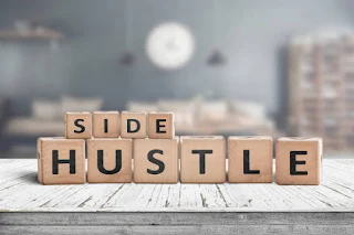 The art of side hustles: turning your passion into Profit.