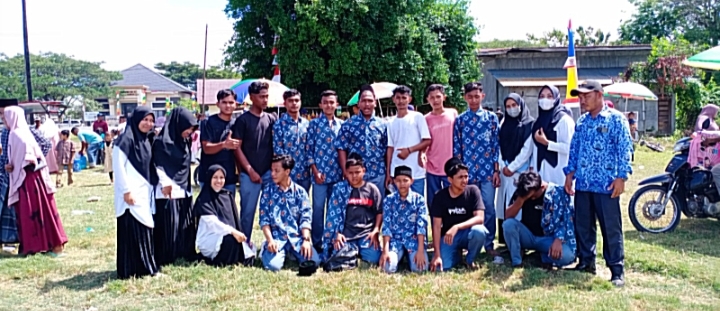 MAS dan MTsS Miftahul Falah Raih Juara Perlombaan Hut RI ke-77 Kecamatan Pandrah