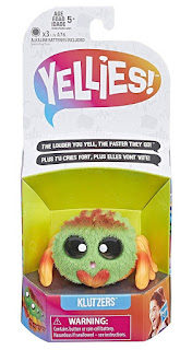 Yellies Fuzziest, This Movable Spider Pet Toy Is Activated By Sound, Yell, Scream, Clap, Singing