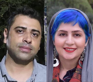 Tusentals kvinnor som män har arresterats och utsätts för tortyr bara på grund av det att de vill ha sina grundläggande rättigheter och har deltagit i fredliga demonstrationer i Iran.🛑