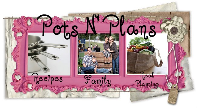 Pots N' Plans