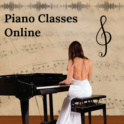 Online piano classes