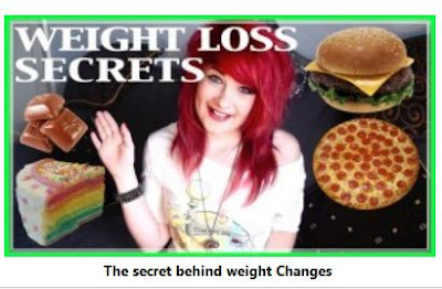  The secret behind weight Changes