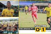 'Sang Pembantai' Takluk Di Tangan Prajurit Kodam, Malahasa FC Tumbang Sebelum Final