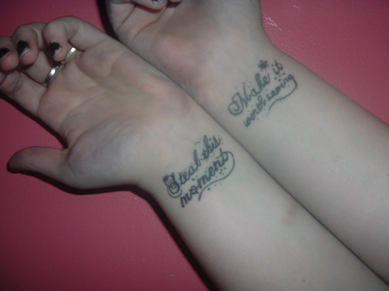 Small Wrist Tattoo Ideas for Women