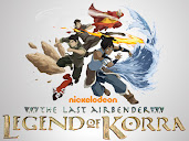 #1 Legend of Korra Wallpaper