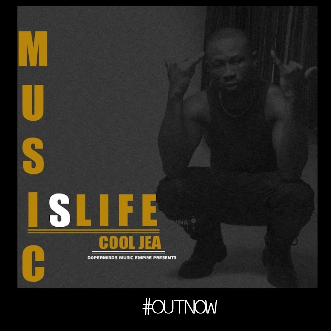 Cool Jae – Music is Life 