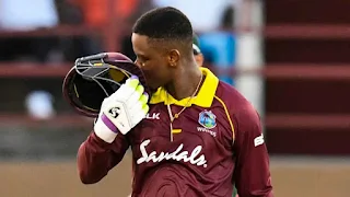 Shimron Hetmyer 125 - West Indies vs Bangladesh 2nd ODI 2018 Highlights