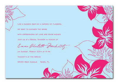 Royal Blue Shoes  Wedding on Blue Wedding Invitations From Deep Royal Blue To Light Pastel Blue