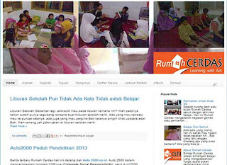 rumah cerdas di direktori web blog