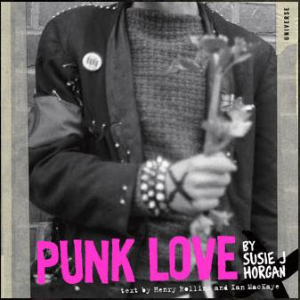 Punk Love Book