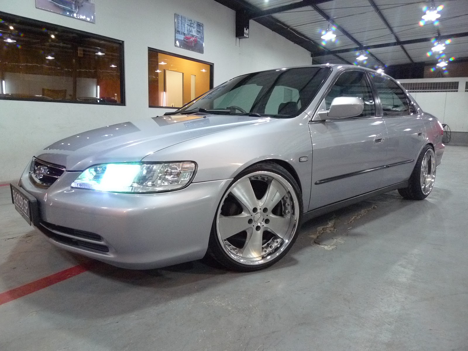 FS Honda Accord Vti 2001 02 Mint