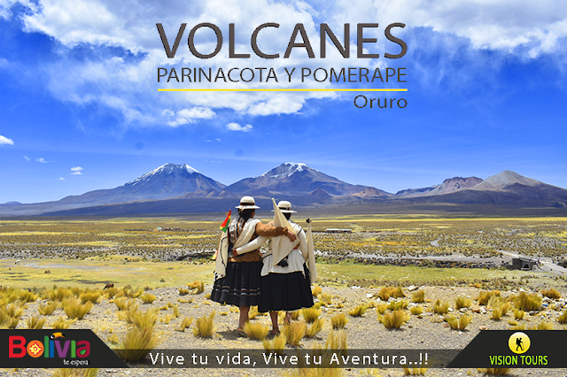 fotos parque nacional sajama oruro payachatas parinacota pomerape boltour etreva travel green trip aventura extrema dreams bolivia