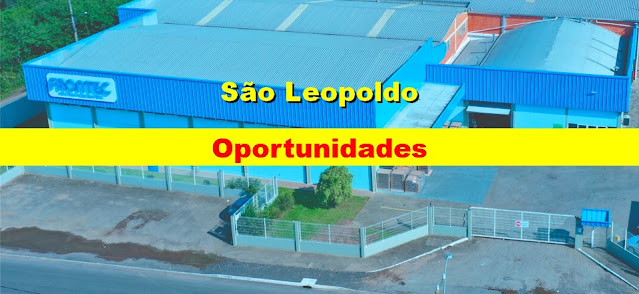 Frontec abre vaga de emprego em São Leopoldo