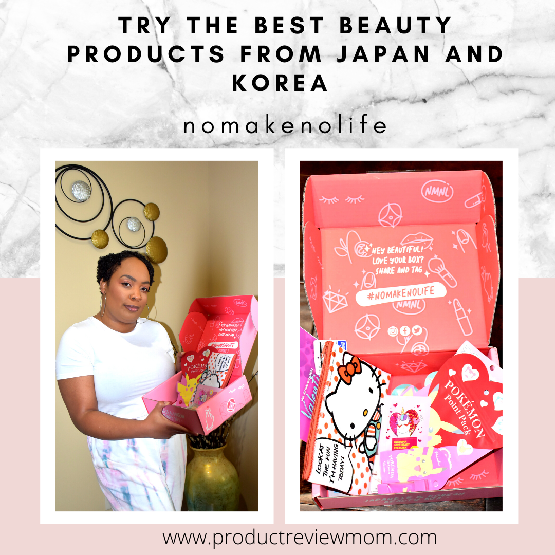 Try the Best Beauty Products from Japan and Korea from nomakenolife