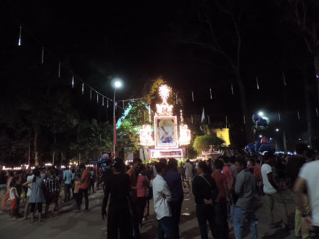 Waterfestival Siem Reap