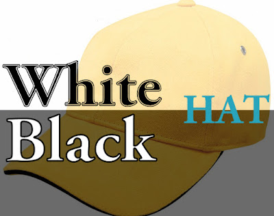 Teknik seo black dan white hat. Pengertian dan contoh tekniknya yang bisa diterapkan di blog. Dampah dan bagus yang mana?