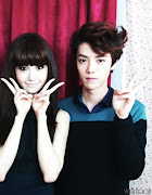 Aside from LuYoon, I also ship Yoona and EXOK's Kai. (tumblr llx rxd yxo )