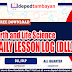 (UPDATED) Earth and life science (Core Curriculum Subject) DLL Free Download