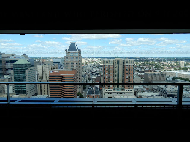 Baltimore skyline