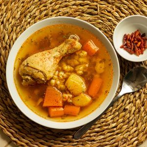 തേങ്ങ ചേർക്കാതെ ചിക്കൻ കറി - Chicken Curry Recipe