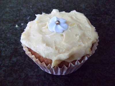 lemon cake