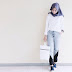 13+ Trend Baju Muslim Warna Pastel Paling Banyak Dicari 2019 Casual