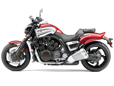 2011 YAMAHA VMAX - VMX17 | Yamaha Pictures