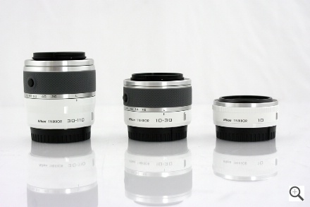 Nikon 1 J1
