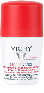 Vichy Deodorant Stress Resist