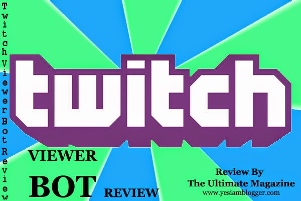 Twitch Viewer Blot Review 