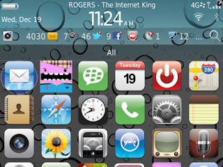 Screen Muncher - Full Chav Edition! v1.0 for BlackBerry