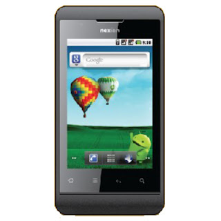 Harga Nexian XPlorer A712, Spesifikasi Nexian XPlorer A712, android murah 2012,