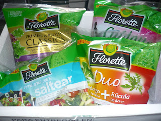 Surtido de florette