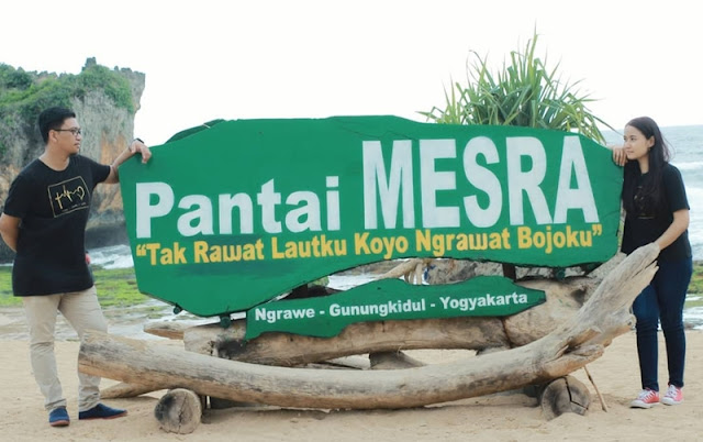 Pantai Ngrawe @gm_corneliussaha